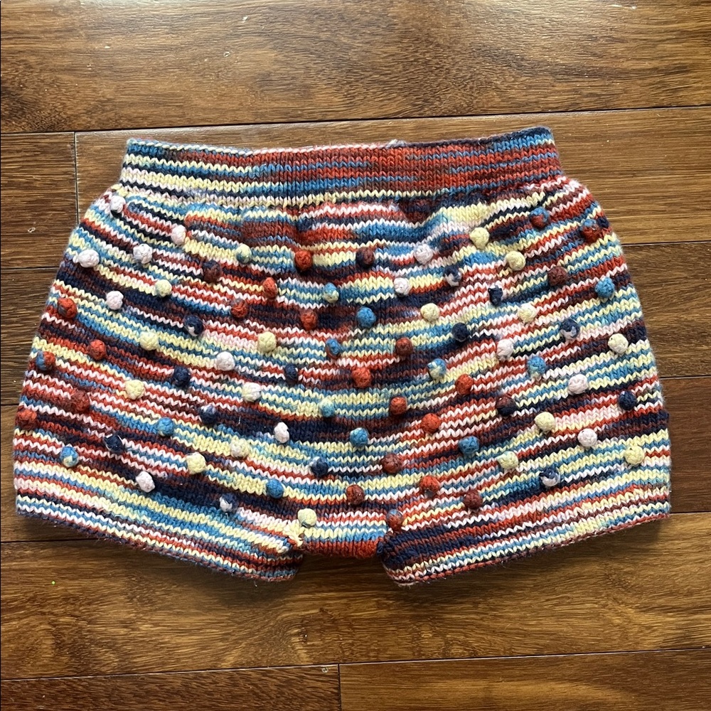 Misha and Puff Popcorn Shorts - Picture 7 of 7